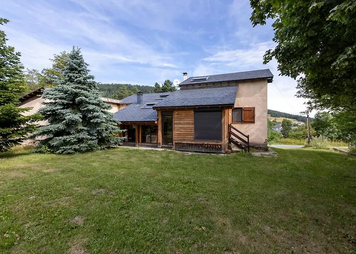 La Perle Des Pyrenees - Maison Pour 8